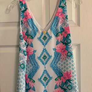 EUC Lilly Pulitzer Top